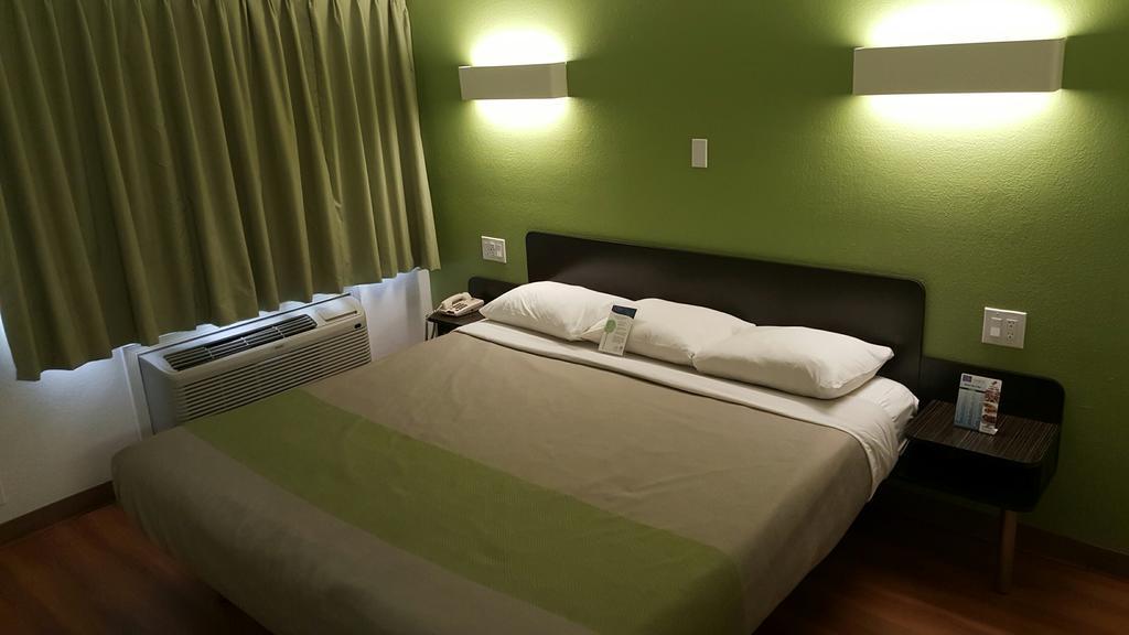Motel 6-El Paso, Tx - West Exteriör bild