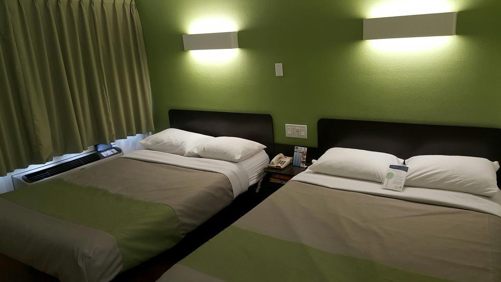 Motel 6-El Paso, Tx - West Exteriör bild