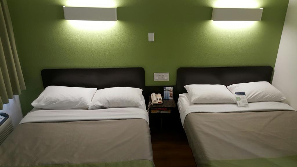 Motel 6-El Paso, Tx - West Exteriör bild