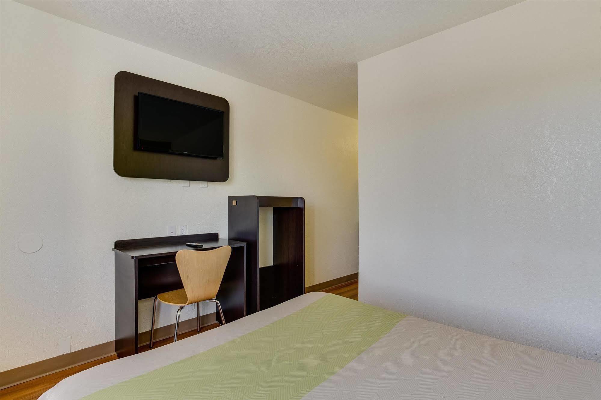 Motel 6-El Paso, Tx - West Exteriör bild