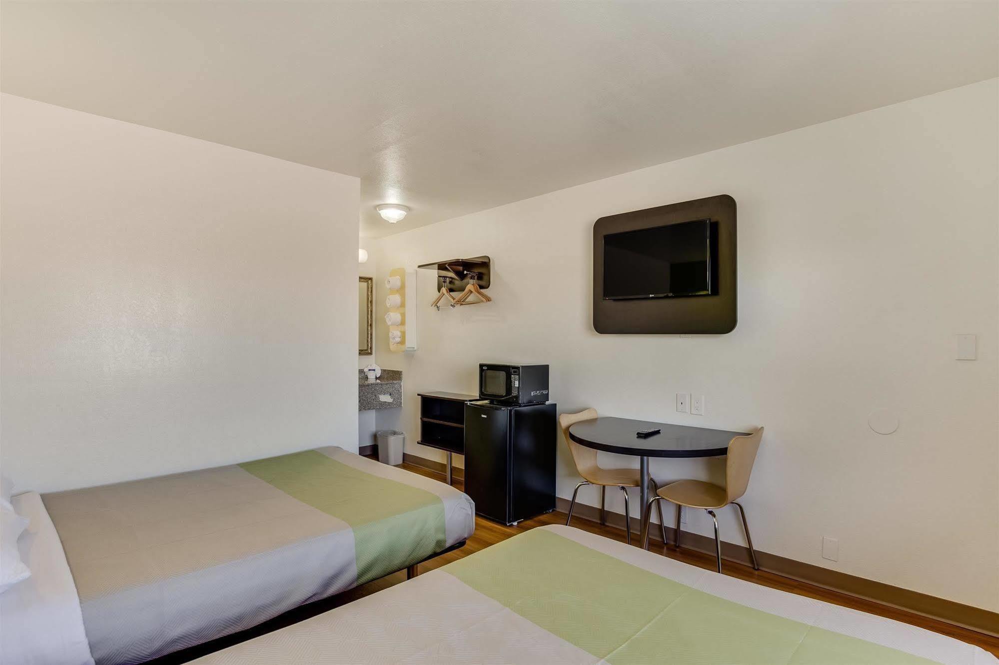 Motel 6-El Paso, Tx - West Exteriör bild