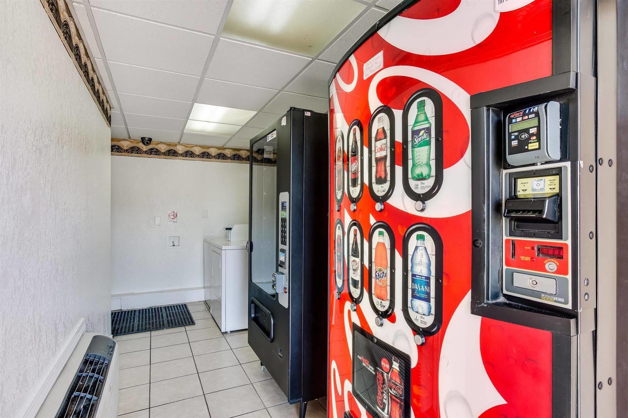 Motel 6-El Paso, Tx - West Exteriör bild